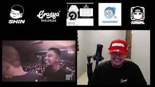 Mhot vs Spade ( Video reaction )