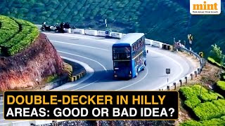 ‘Disaster Waiting To Happen’, Why Netizens Raised Safety Concerns Over Munnar’s Double-Decker Bus