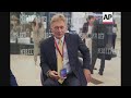 peskov comments on shooting at perm university