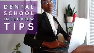 Dental School Virtual Interview Advice Learn To Interview Like A Pro