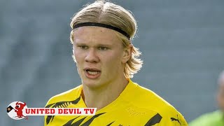 Man Utd can sign Erling Haaland for cheaper after Borussia Dortmund transfer twist - news today