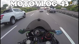 Motovlog #43: Less hate more ride