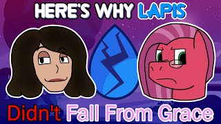 Here's Why Lapis Didn't Fall From Grace