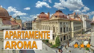 Apartamente Aroma hotel review | Hotels in Constanta | Romanian Hotels