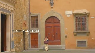 2 Days in Florence: Italian restaurants, cafes, & explore the beautiful city