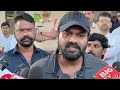 manchu manoj sensational statement on his brother manchu vishnu vishnu filmy city