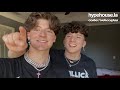 Hype House LOPEZ BROTHERS Funny Brother vs Brother TikTok Challenge