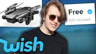 Trying Garbage Items From Wish