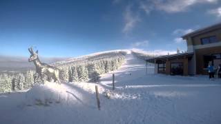 Ramzova ski 2016 GoPro Hero 4 Silver