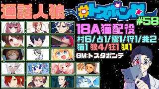 【トスポン村-18A猫村】今日寒ない？