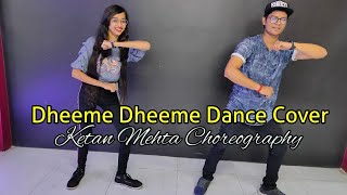 Dheeme Dheeme Dance Video | Ketan Mehta Choreography | Pranami Patel | Navkar Dance Academy