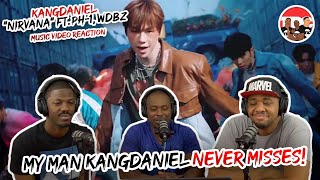 KANGDANIEL feat pH 1 WDBZ Nirvana Music Reaction