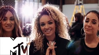 Behind The Scenes With M.O For Their New Video 'Preach' | MTV Music