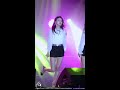 180526 구구단 김나영 직캠 the boots gugudan nayoung fancam @그린콘서트 @서원밸리cc by 천둥