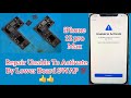 iphone 12 pro max unable to activate fix lower board swap 💯