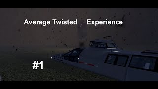 Average Twisted Experience #1