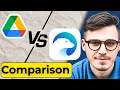 Google Drive vs Icedrive: A 2025 Deep Dive