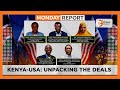 | MONDAY REPORT | Kenya- US: Unpacking the deals [Part 2]