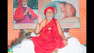 DHYANYOGI SHREE OMDASJI MAHARAJ THIRD DAY SPEECH JAN 2025 SHAKTIPAT EVENT