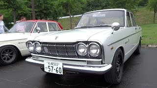 NISSAN PRINCE Skyline 2000GT S54B　日産 プリンス スカイライン 2000GT S54B