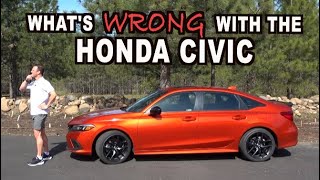 Nobody Loves The Honda Civic Anymore on Everyman Driver