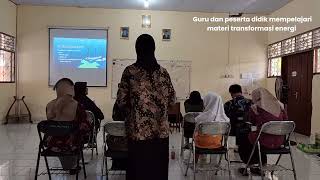 MICRO TEACHING IPA || MATERI KELAS IV. TRANSFORMASI ENERGI