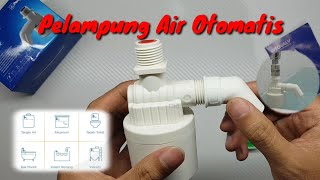 Pelampung Air Otomatis OTOVALV Penguin