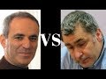 Amazing Chess Game: Garry Kasparov vs Vassily Ivanchuk - Horgen (1995) - French Defense