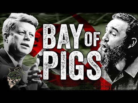 What happened at the Bay of Pigs quizlet?