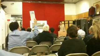 Housing Works Auction
