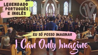 "I CAN ONLY IMAGINE" MercyMe - cover - One Voice Children's Choir | LEGENDADO