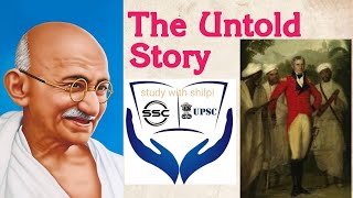 Mahatma Gandhi Yug|Why British Left India?Reality of Mahatma Gandhi Role|Quit India Movement| Part 1