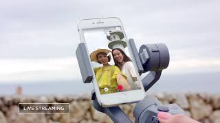 DJI Osmo Mobile 2 -「思い出の時を届けよう」