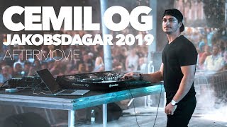 JAKOBSDAGAR 2019: DJ CEMILOG / AFTERMOVIE (Sony A7III \u0026 Ronin-S)