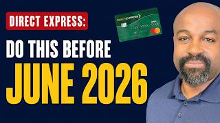 Direct Express Is Switching Banks — What 3.4 Million Cardholders Must Do Now!