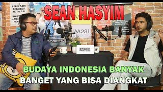 Doa Sean Hasyim untuk Bunda Corla, Titip Pesan Film seperti Uti deng Keke harus Diperbanyak