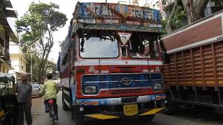 DRIVING IN MUMBAI :MALAD EAST