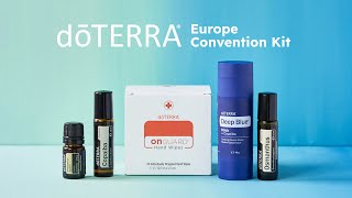Introducing the doTERRA Beyond Convention Kit