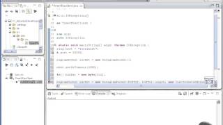 VTC Player Advanced Java Programming Java SE 7, A Time of Day Client