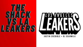 The Shack VS The La Leakers | NBA 2k24 Pro Am Gameplay |