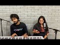 kaathodu kaathanen cover gv prakash u0026 saindhavi