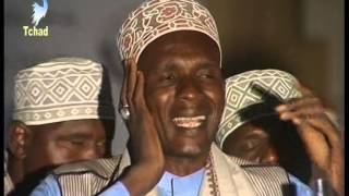 Cheick Ibrahim Oumar Ngaré sur la Tele Tchad 2013