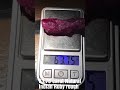 63.75 carat natural indian ruby rough for sale