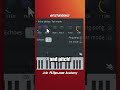 Secret For Bouncy Hi Hats | FL Studio Tutorial #shorts
