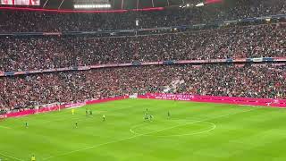 Harry Kane ⚽️ erstes Tor in der Allianz Arena 😜💪🏻 27.8.2023 beim 3 zu 1 Sieg gegen FC Augsburg