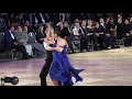 2015 Ohio Star Ball   Kyle & Allie Spinder   American Smooth Show Dance