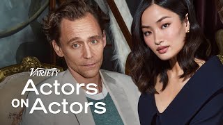 Anna Sawai & Tom Hiddleston l Actors on Actors