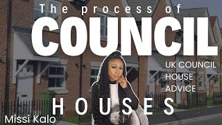 HOW TO GET A COUNCIL HOUSE PT 1: THE ULTIMATE GUIDE