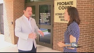 County Commissioner Claims to have Solution to DMV Dysfunction