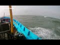 suddenly wave attack on fishing boat ibrahim hyderi